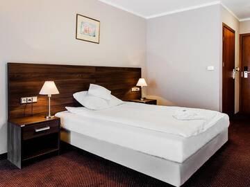 Фотографии Отель Hotel Viki г. Щецинек (Польша) №2 Фото Отель Hotel Viki г. Щецинек 2