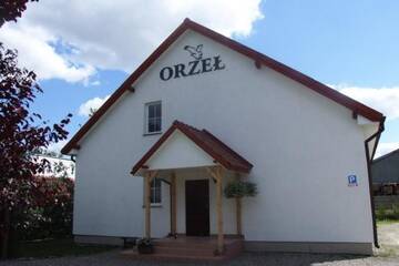 Фотографии Мотели Motel Orzeł г. Щецинек (Польша) №5 Фото Мотели Motel Orzeł г. Щецинек 5