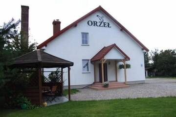 Фотографии Мотели Motel Orzeł г. Щецинек (Польша) №1 Фото Мотели Motel Orzeł г. Щецинек 1