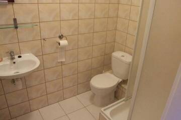 Фото номера Одноместный номер Мотели Motel Orzeł г. Щецинек 3