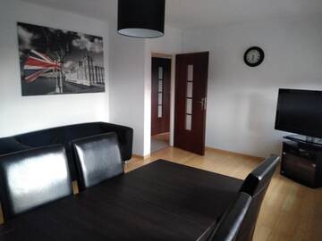 Фотографии Апартаменты Apartament Centrum г. Щецинек (Польша) №4 Фото Апартаменты Apartament Centrum г. Щецинек 4