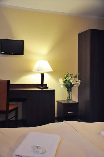 Фотографии Отель Hotel Pojezierze г. Щецинек (Польша) №3 Фото Отель Hotel Pojezierze г. Щецинек 3